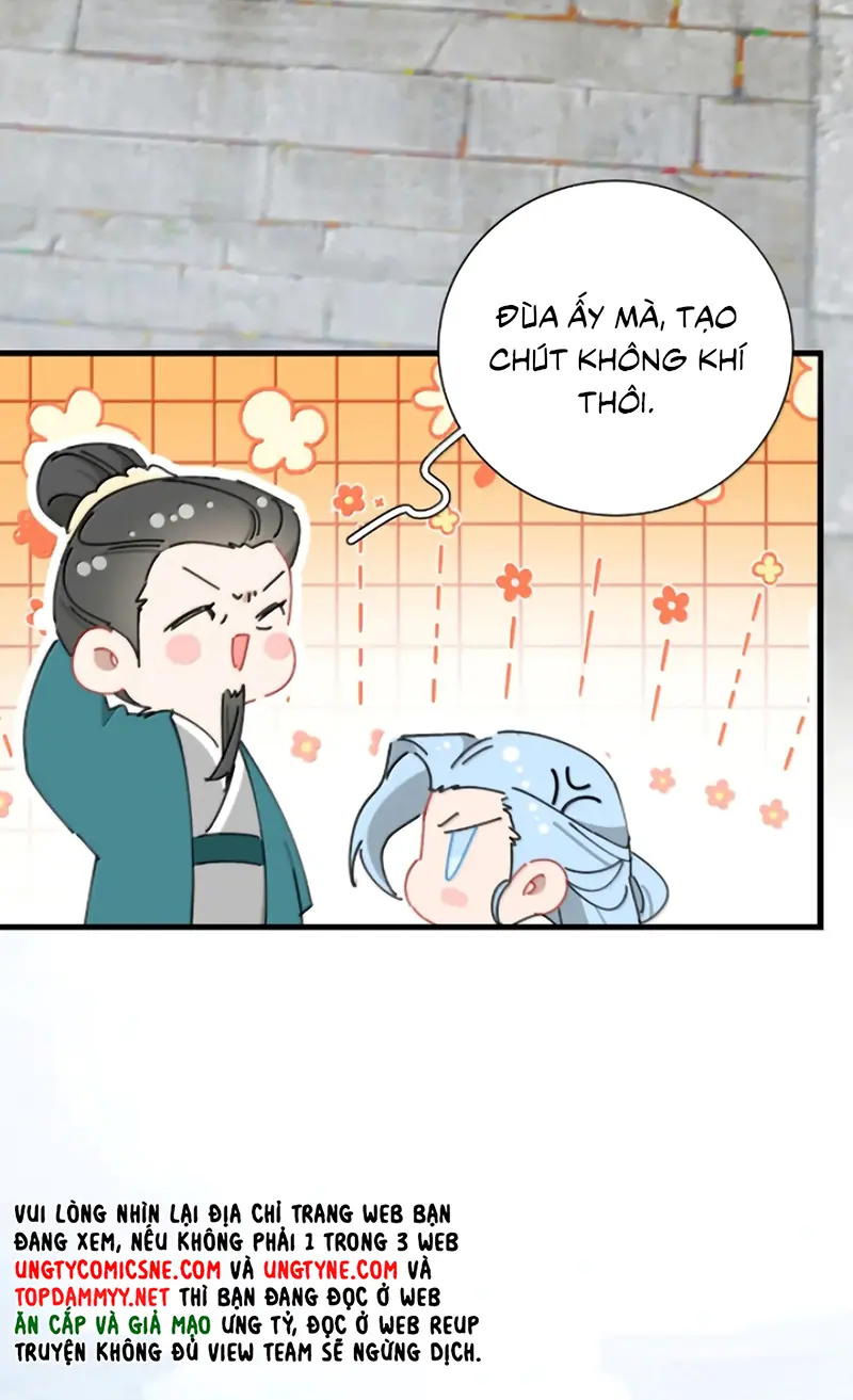 Xà Yêu Muốn Đào Thoát Chapter 70 - Trang 17