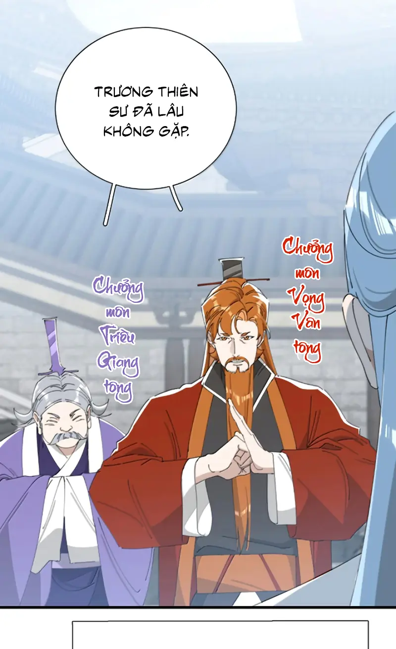 Xà Yêu Muốn Đào Thoát Chapter 70 - Trang 18