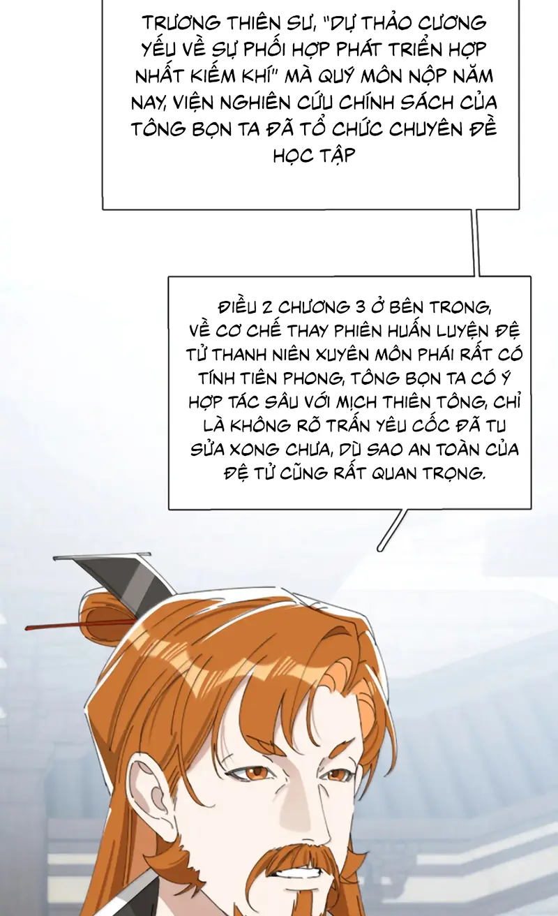 Xà Yêu Muốn Đào Thoát Chapter 70 - Trang 19