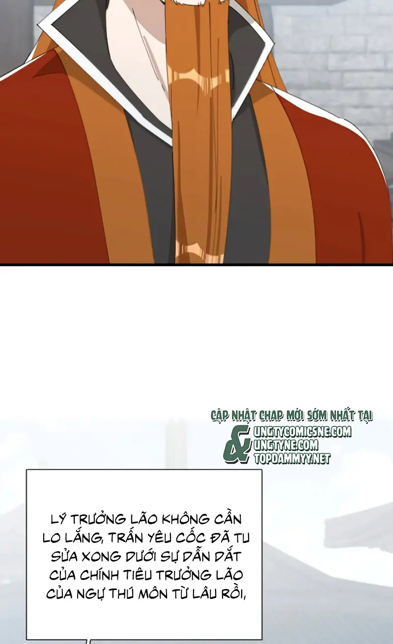 Xà Yêu Muốn Đào Thoát Chapter 70 - Trang 20
