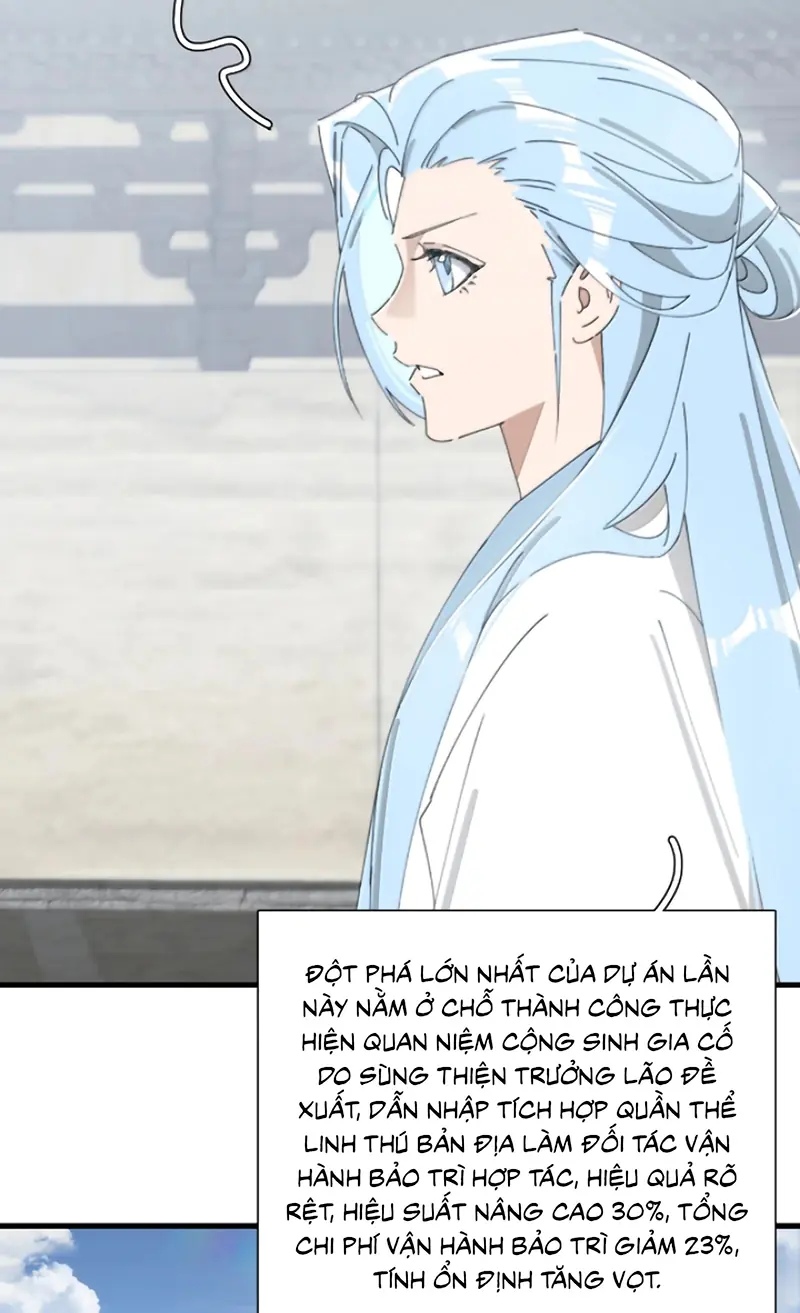 Xà Yêu Muốn Đào Thoát Chapter 70 - Trang 21