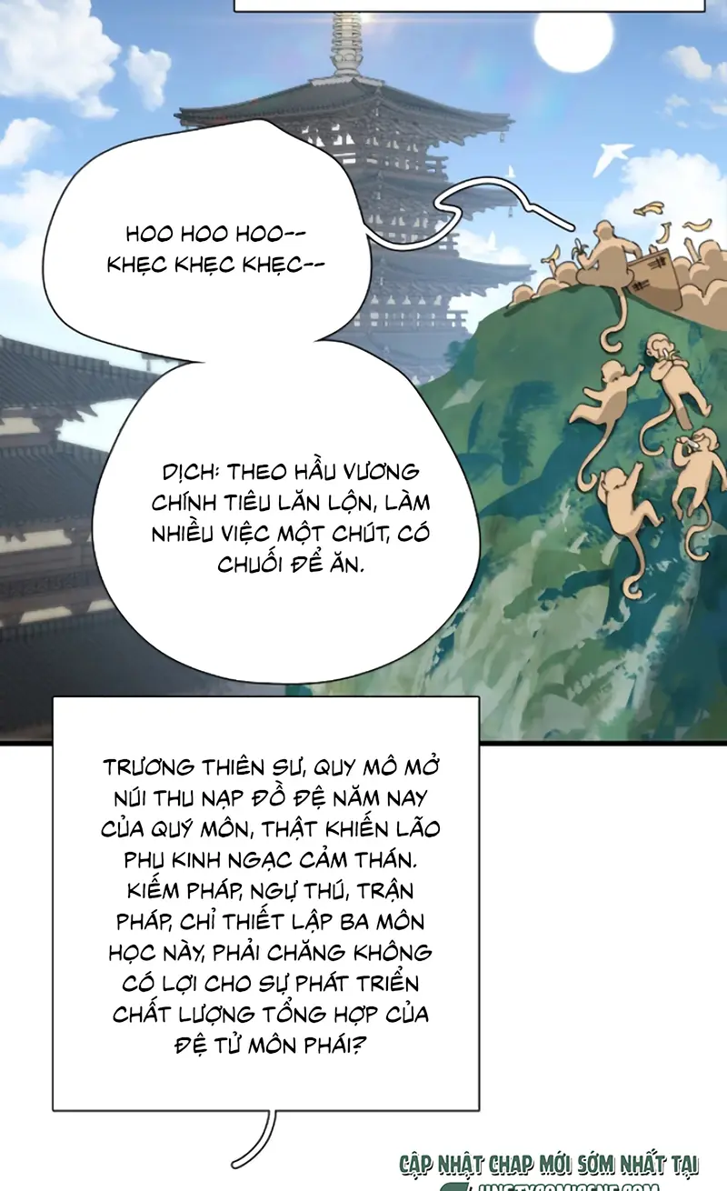 Xà Yêu Muốn Đào Thoát Chapter 70 - Trang 22