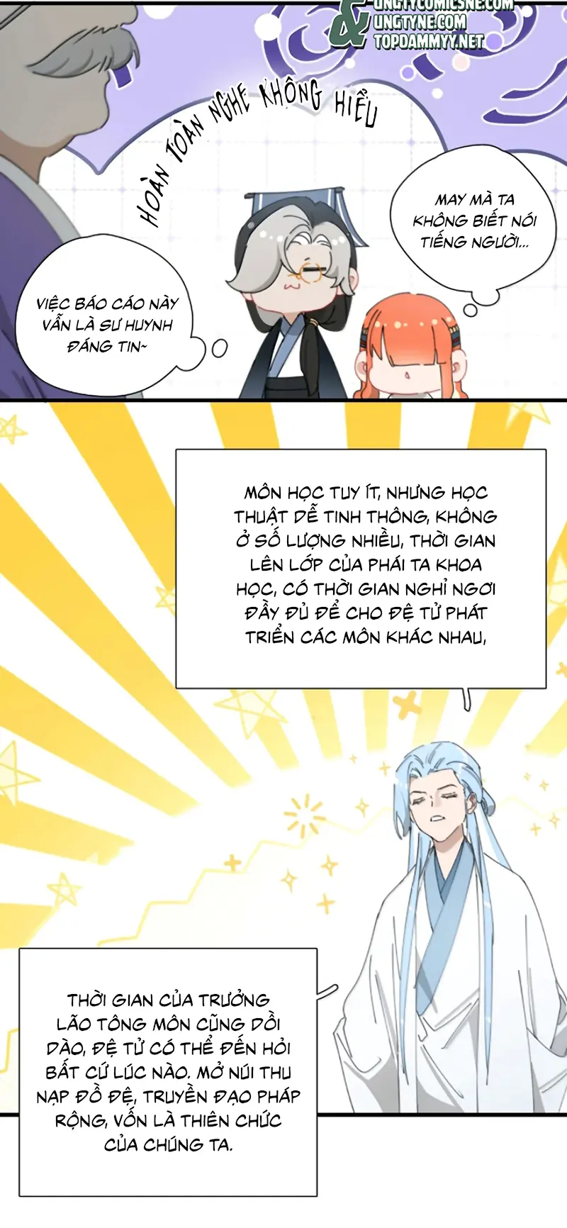 Xà Yêu Muốn Đào Thoát Chapter 70 - Trang 23