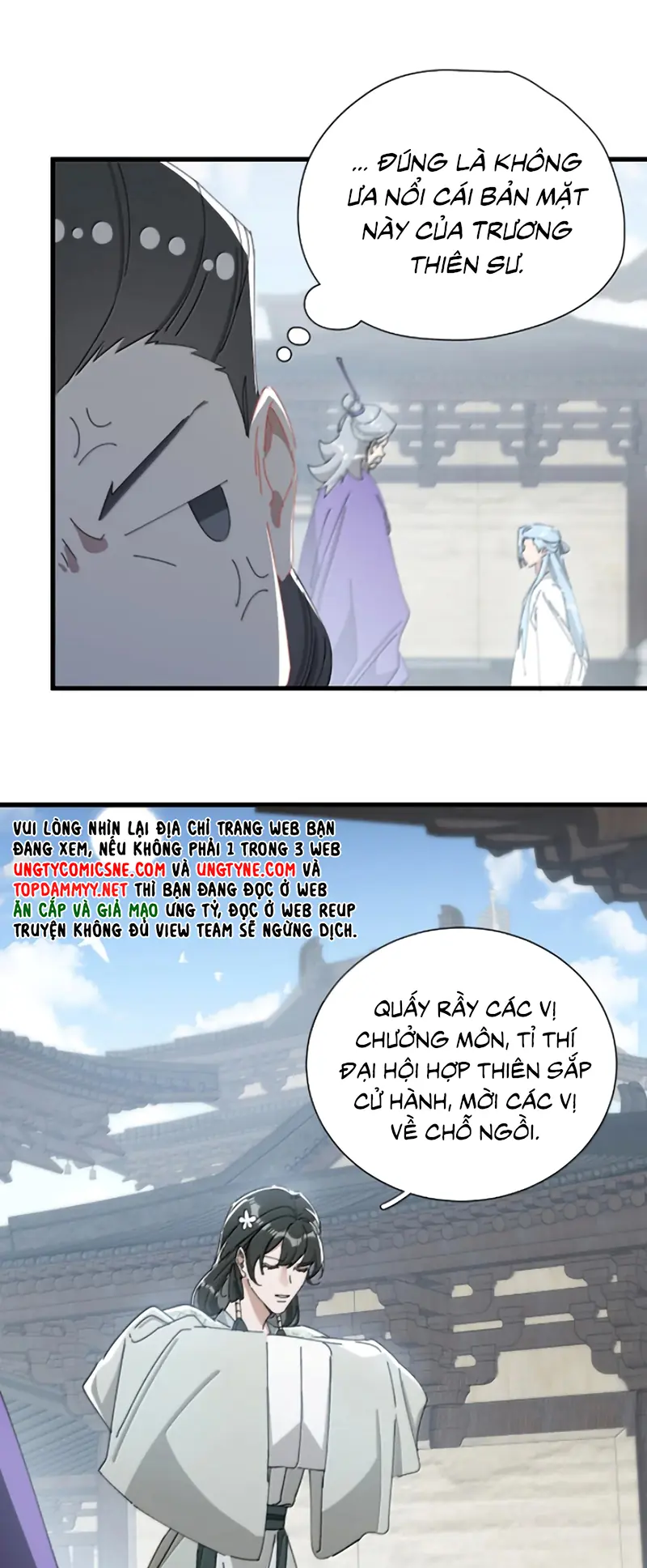 Xà Yêu Muốn Đào Thoát Chapter 70 - Trang 24