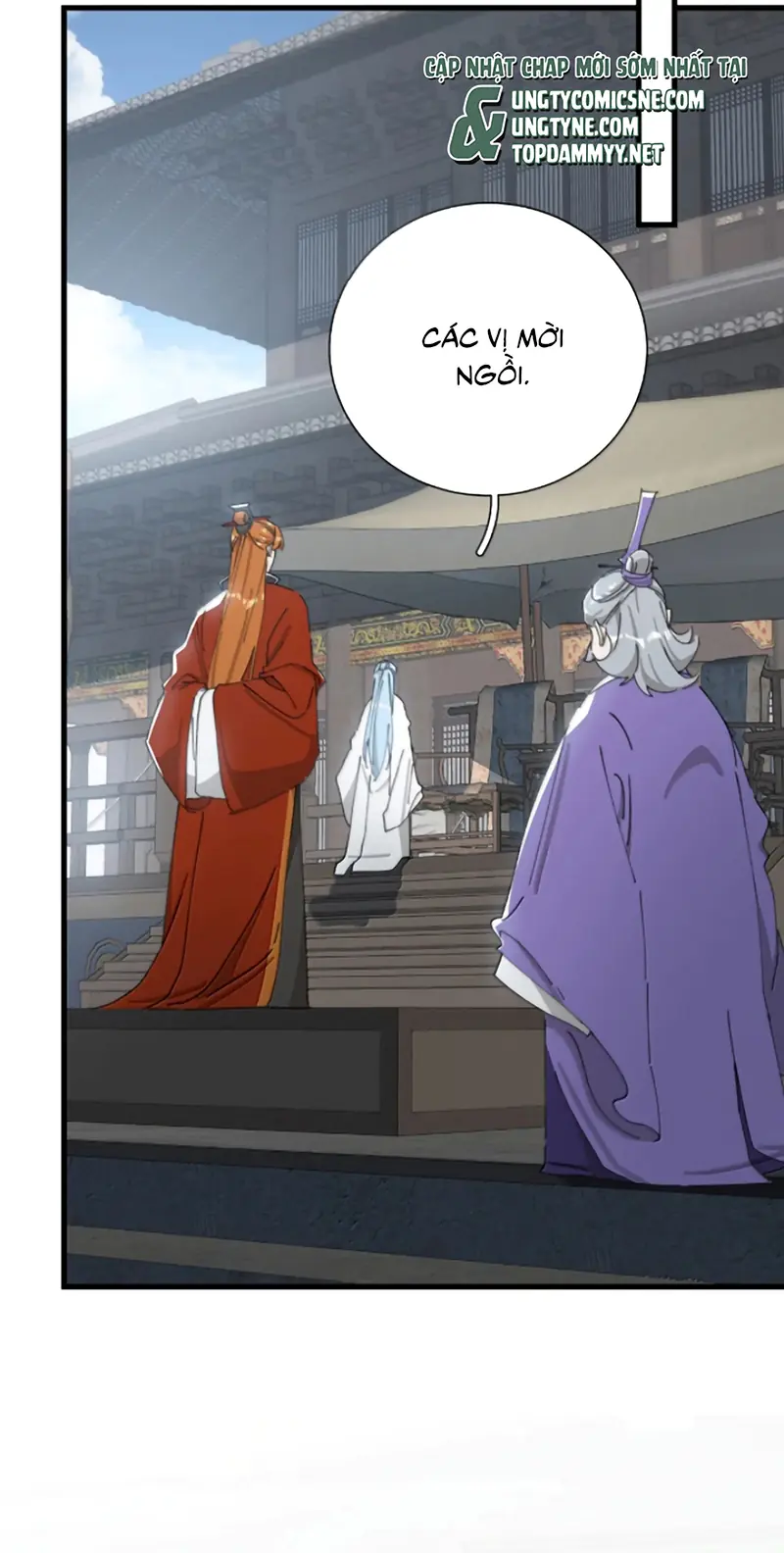 Xà Yêu Muốn Đào Thoát Chapter 70 - Trang 26