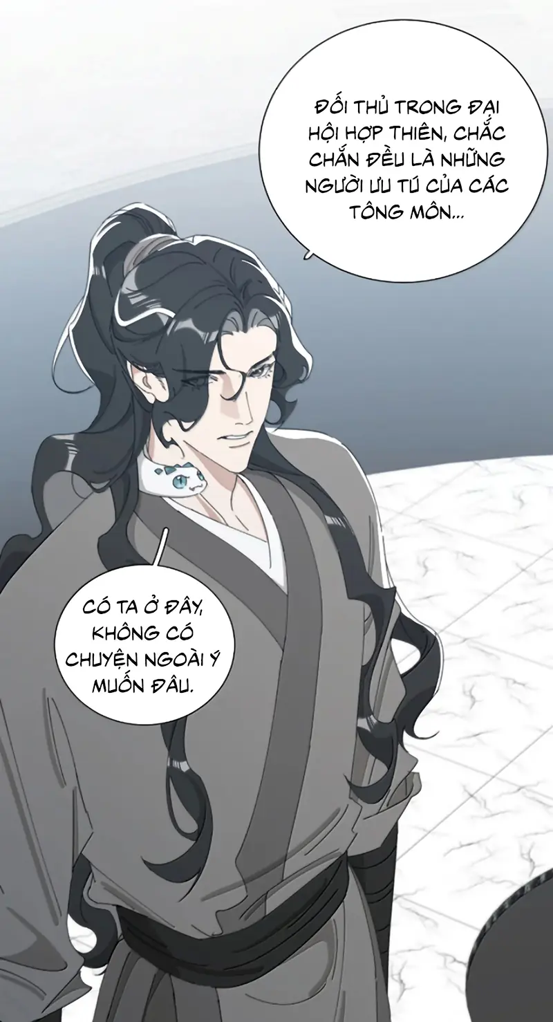 Xà Yêu Muốn Đào Thoát Chapter 70 - Trang 27
