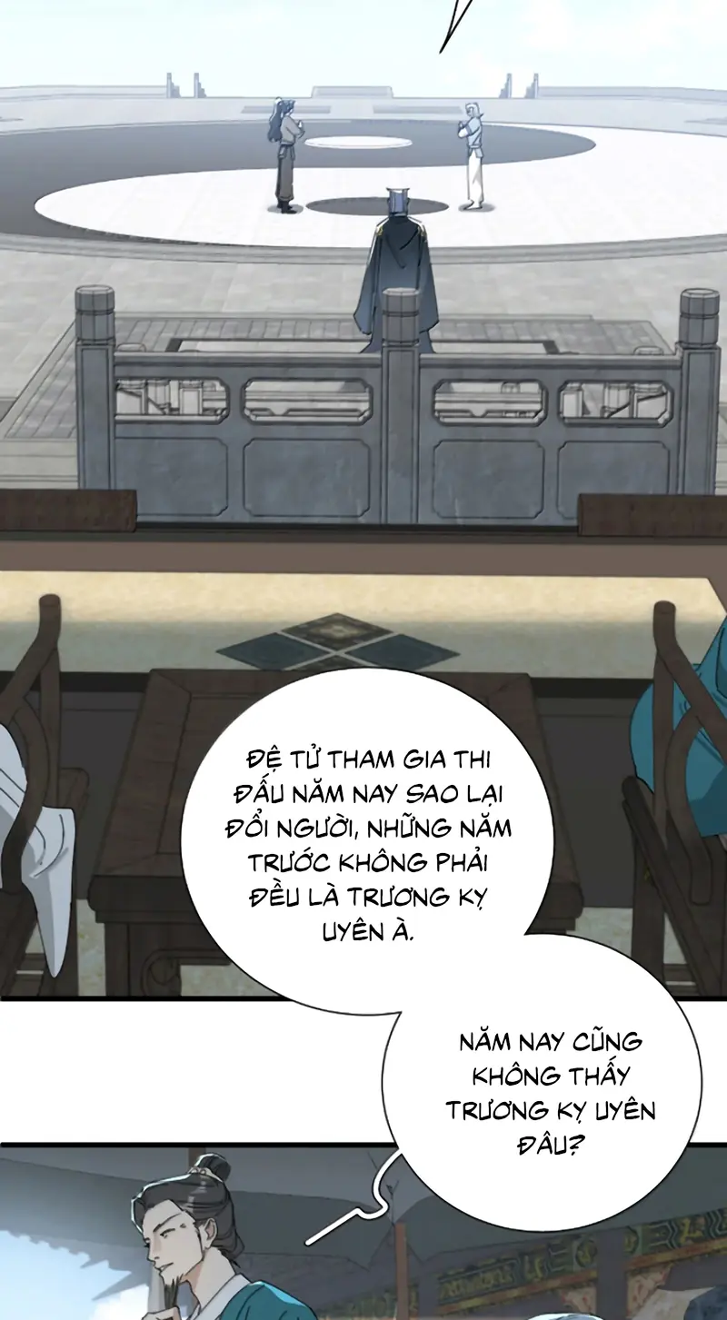 Xà Yêu Muốn Đào Thoát Chapter 70 - Trang 29