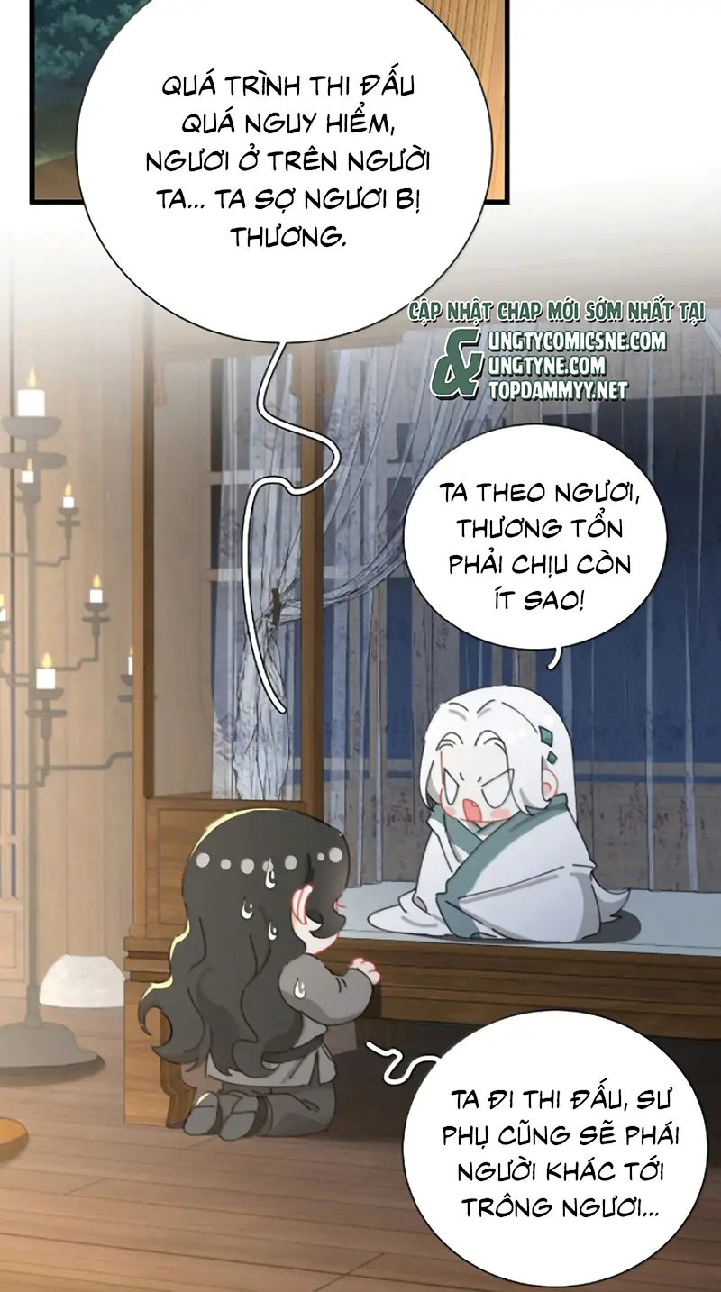 Xà Yêu Muốn Đào Thoát Chapter 70 - Trang 3