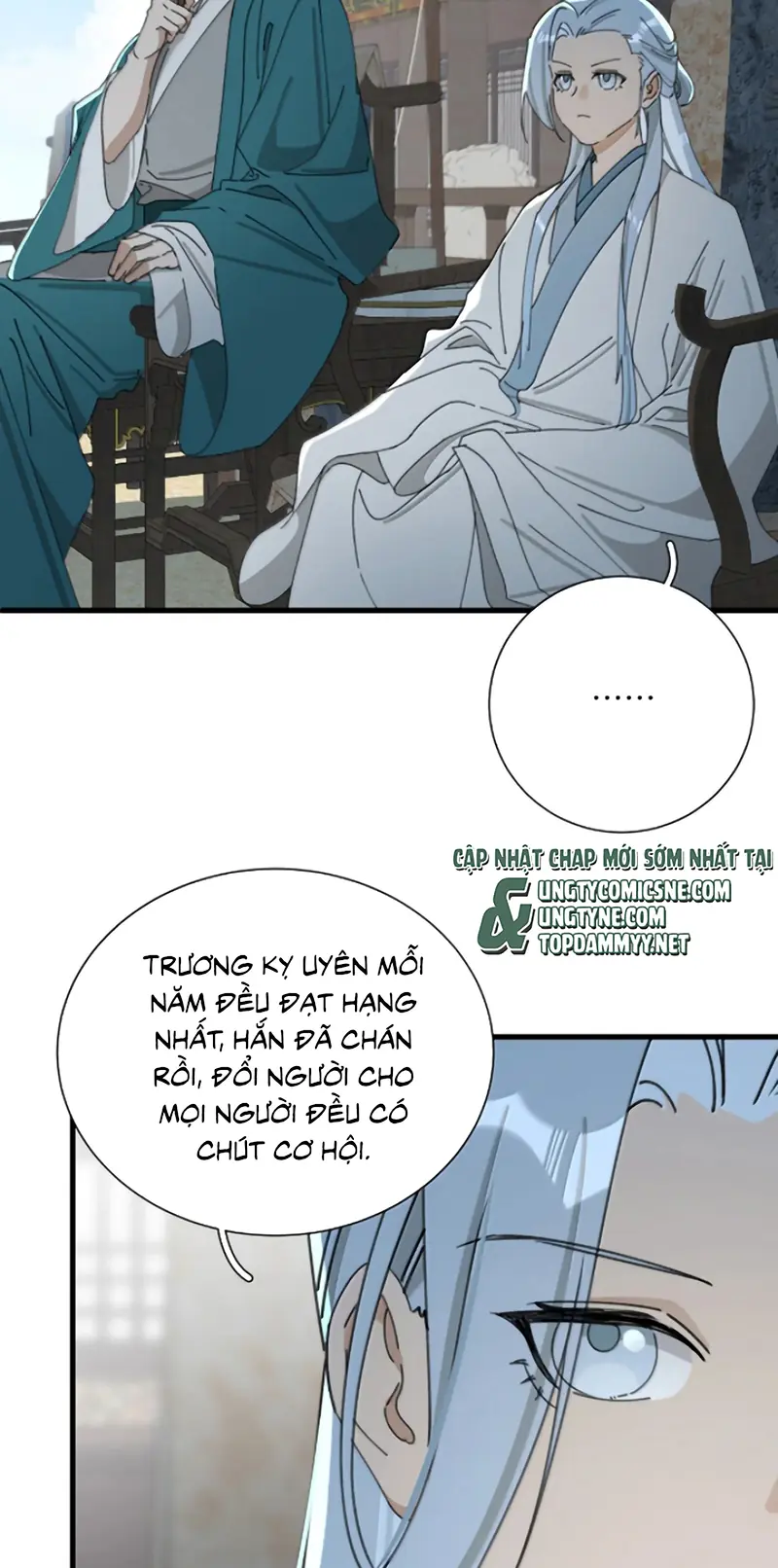 Xà Yêu Muốn Đào Thoát Chapter 70 - Trang 30