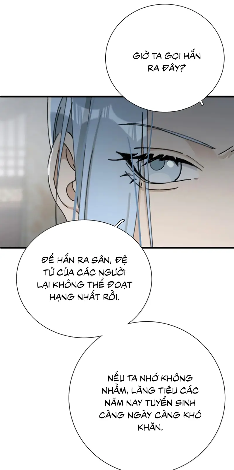 Xà Yêu Muốn Đào Thoát Chapter 70 - Trang 32