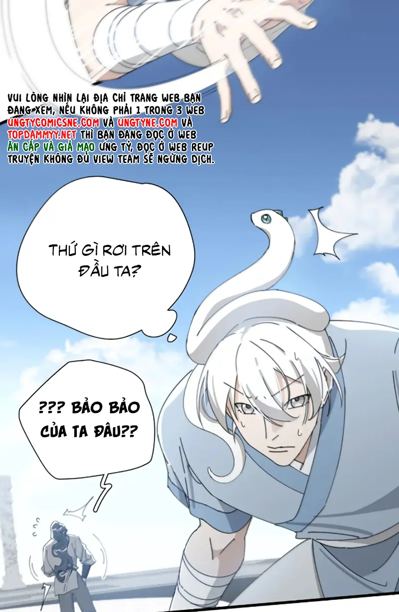 Xà Yêu Muốn Đào Thoát Chapter 70 - Trang 35