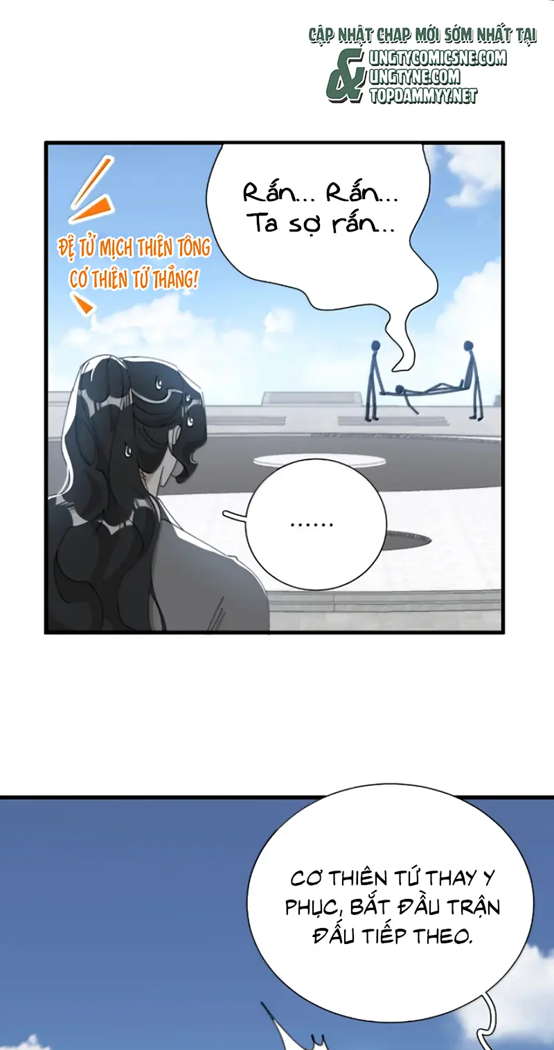 Xà Yêu Muốn Đào Thoát Chapter 70 - Trang 37