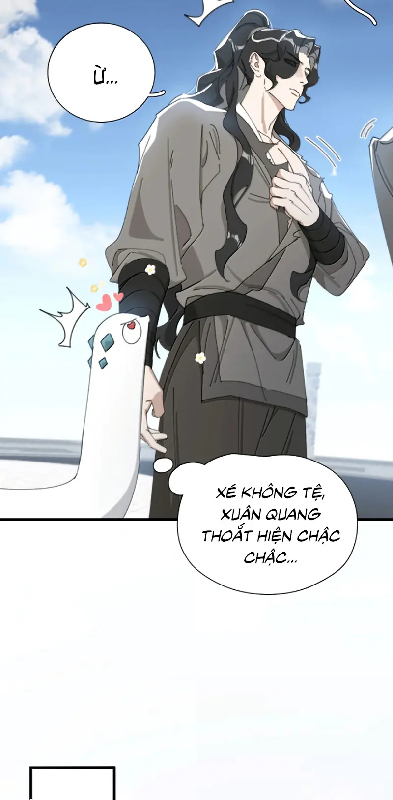 Xà Yêu Muốn Đào Thoát Chapter 70 - Trang 38