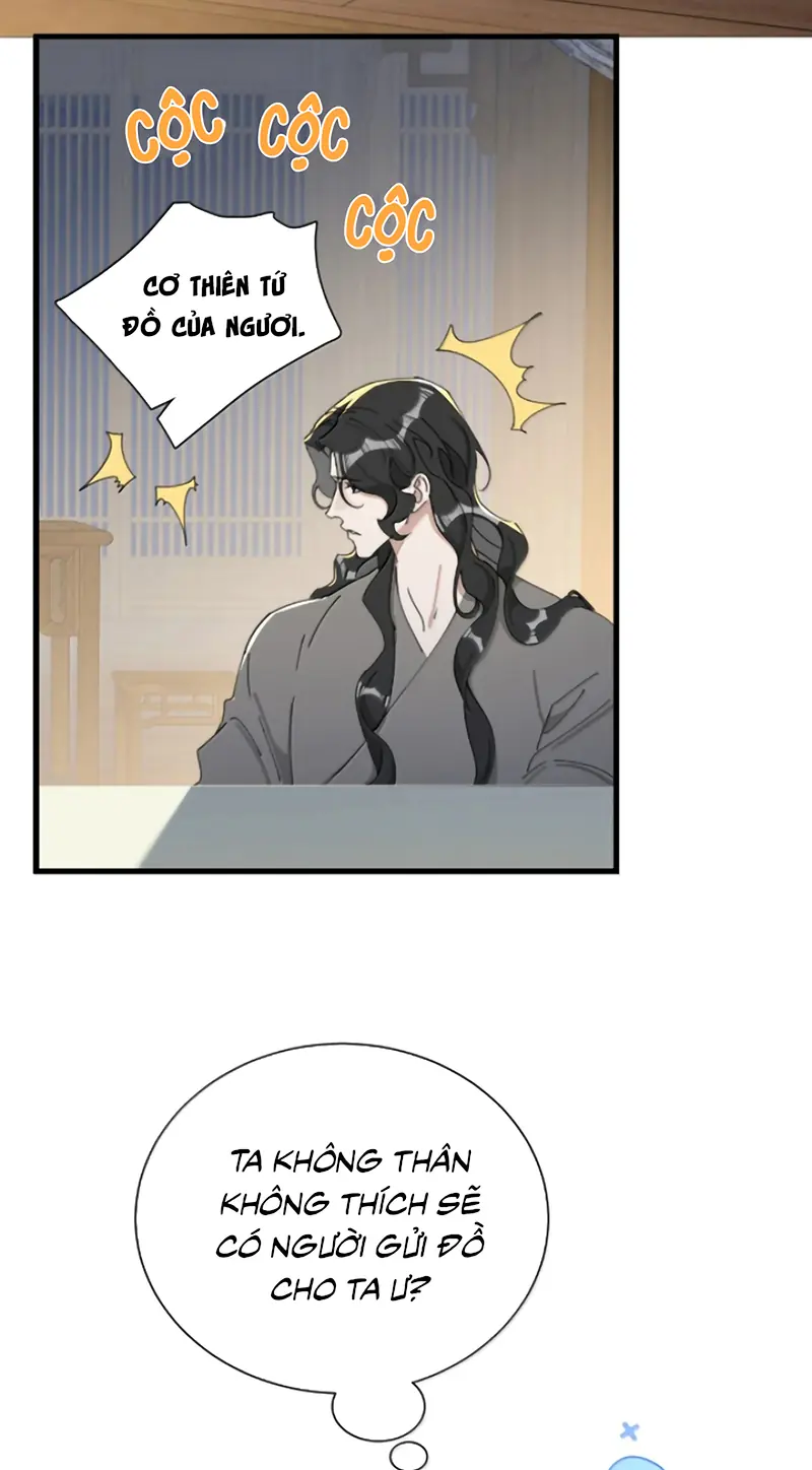Xà Yêu Muốn Đào Thoát Chapter 70 - Trang 4