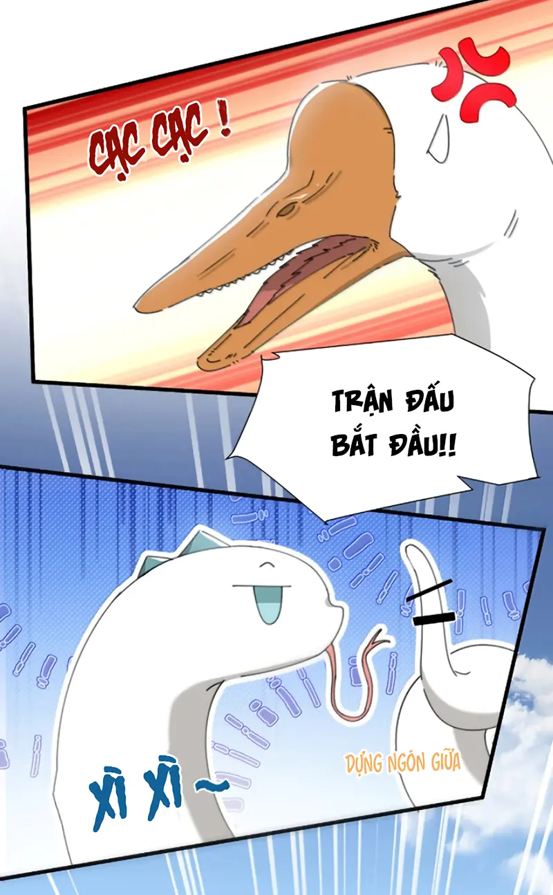 Xà Yêu Muốn Đào Thoát Chapter 70 - Trang 41