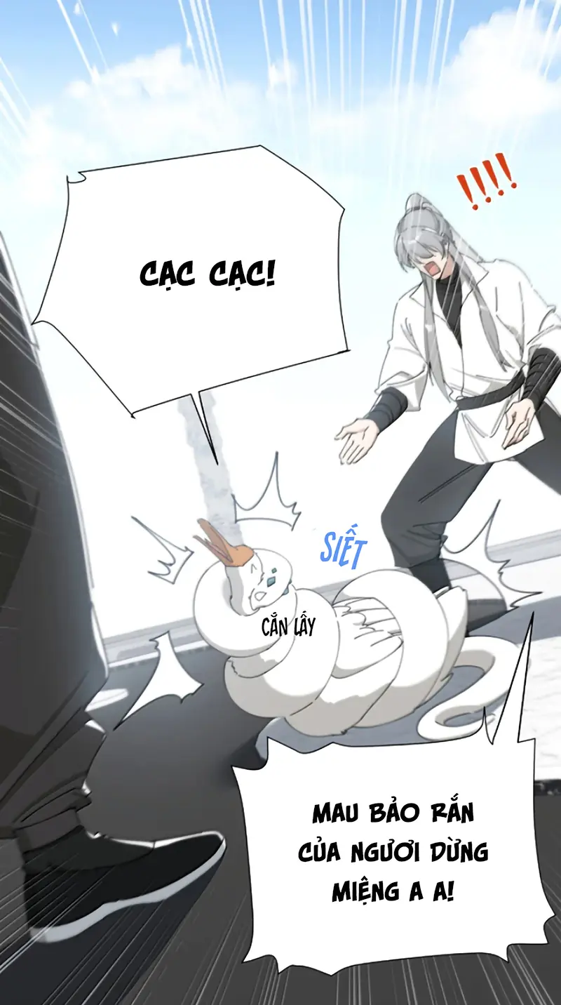 Xà Yêu Muốn Đào Thoát Chapter 70 - Trang 42