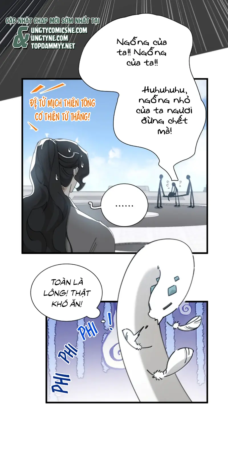Xà Yêu Muốn Đào Thoát Chapter 70 - Trang 43