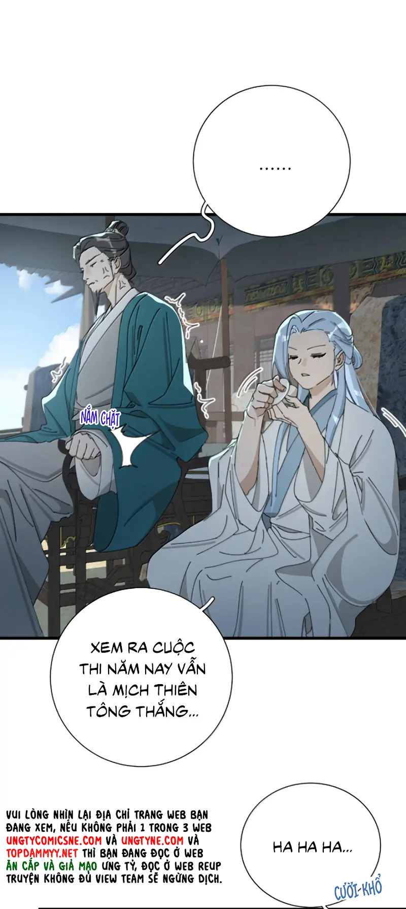 Xà Yêu Muốn Đào Thoát Chapter 70 - Trang 44