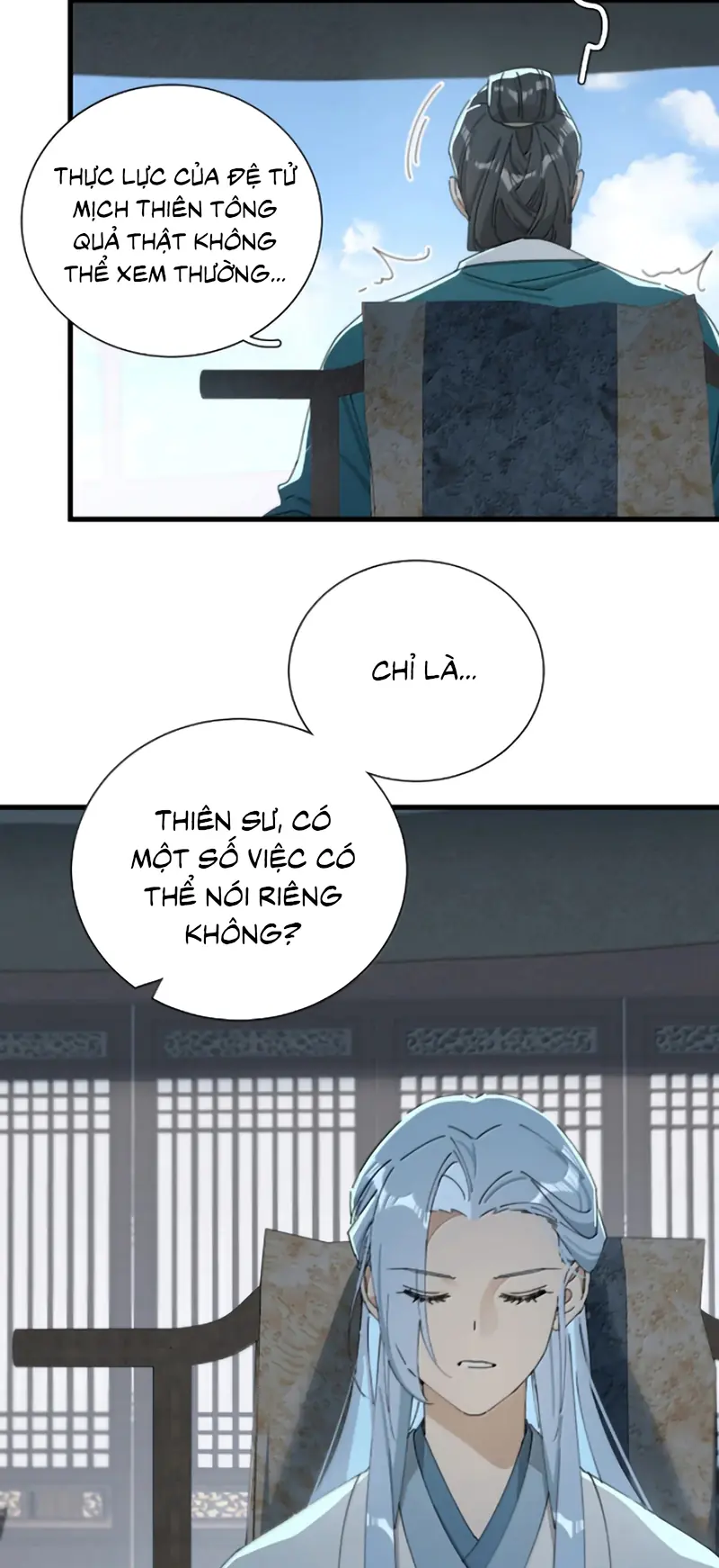 Xà Yêu Muốn Đào Thoát Chapter 70 - Trang 45