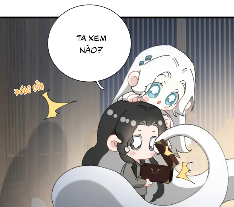 Xà Yêu Muốn Đào Thoát Chapter 70 - Trang 6