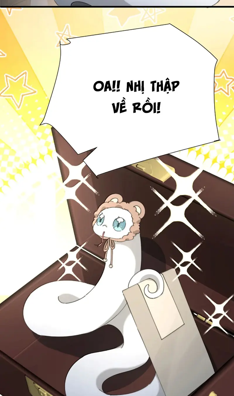 Xà Yêu Muốn Đào Thoát Chapter 70 - Trang 7