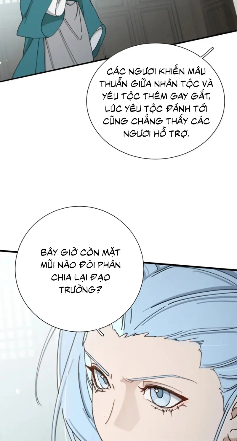 Xà Yêu Muốn Đào Thoát Chapter 71 - Trang 12