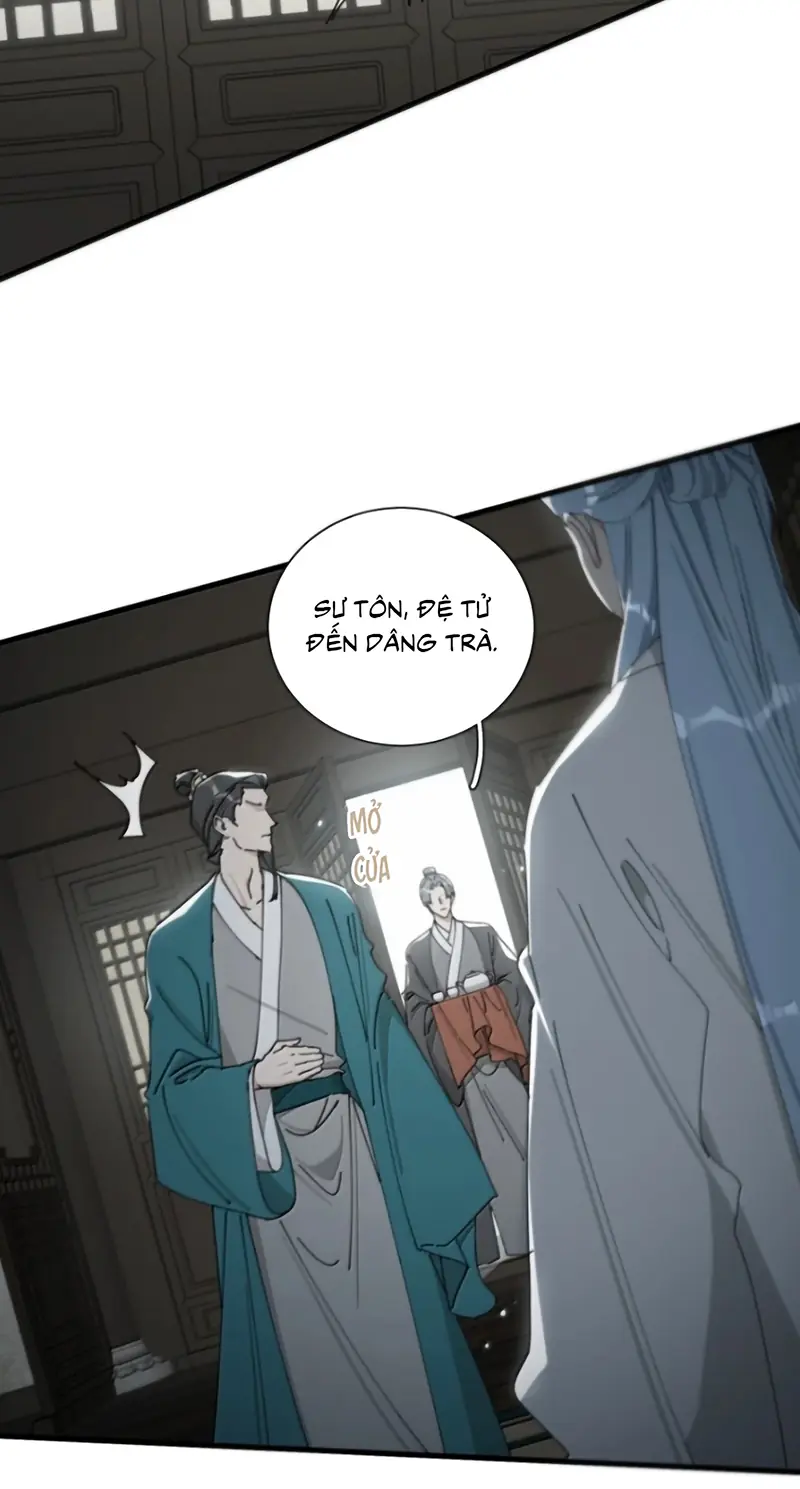 Xà Yêu Muốn Đào Thoát Chapter 71 - Trang 14