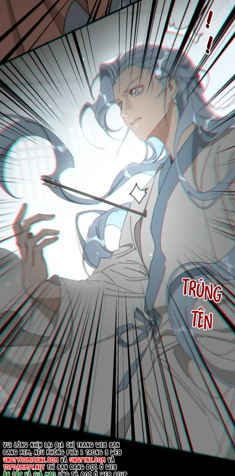 Xà Yêu Muốn Đào Thoát Chapter 71 - Trang 16