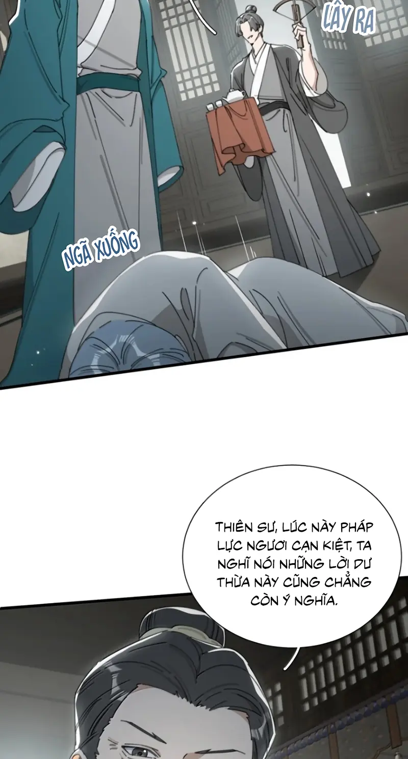 Xà Yêu Muốn Đào Thoát Chapter 71 - Trang 18