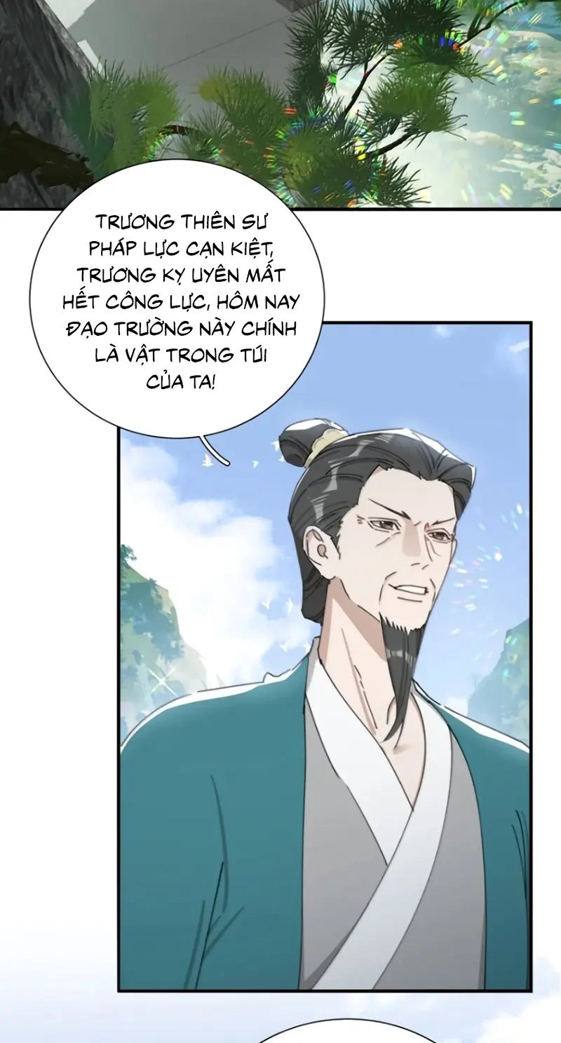 Xà Yêu Muốn Đào Thoát Chapter 71 - Trang 21