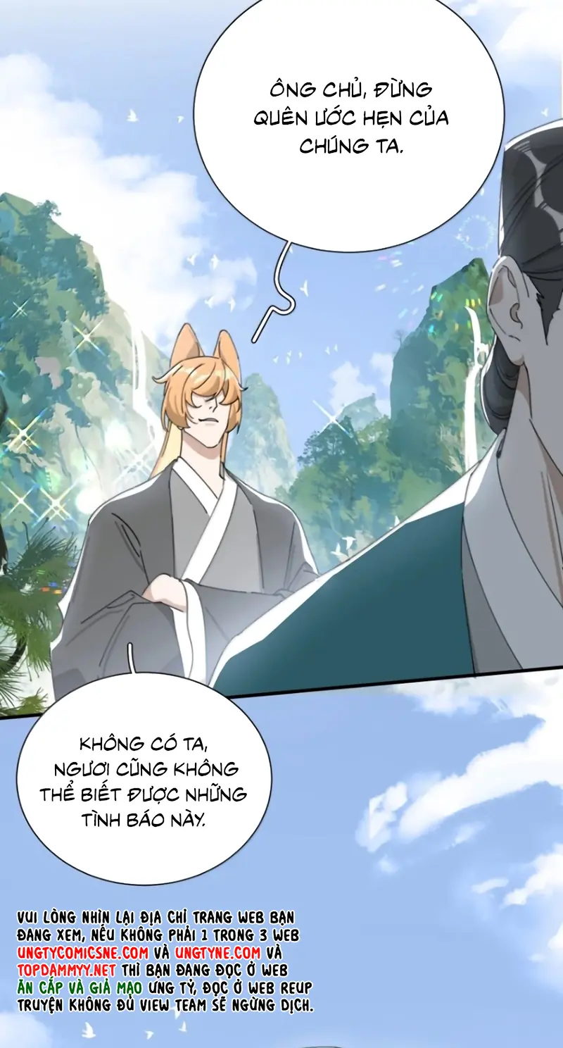 Xà Yêu Muốn Đào Thoát Chapter 71 - Trang 22