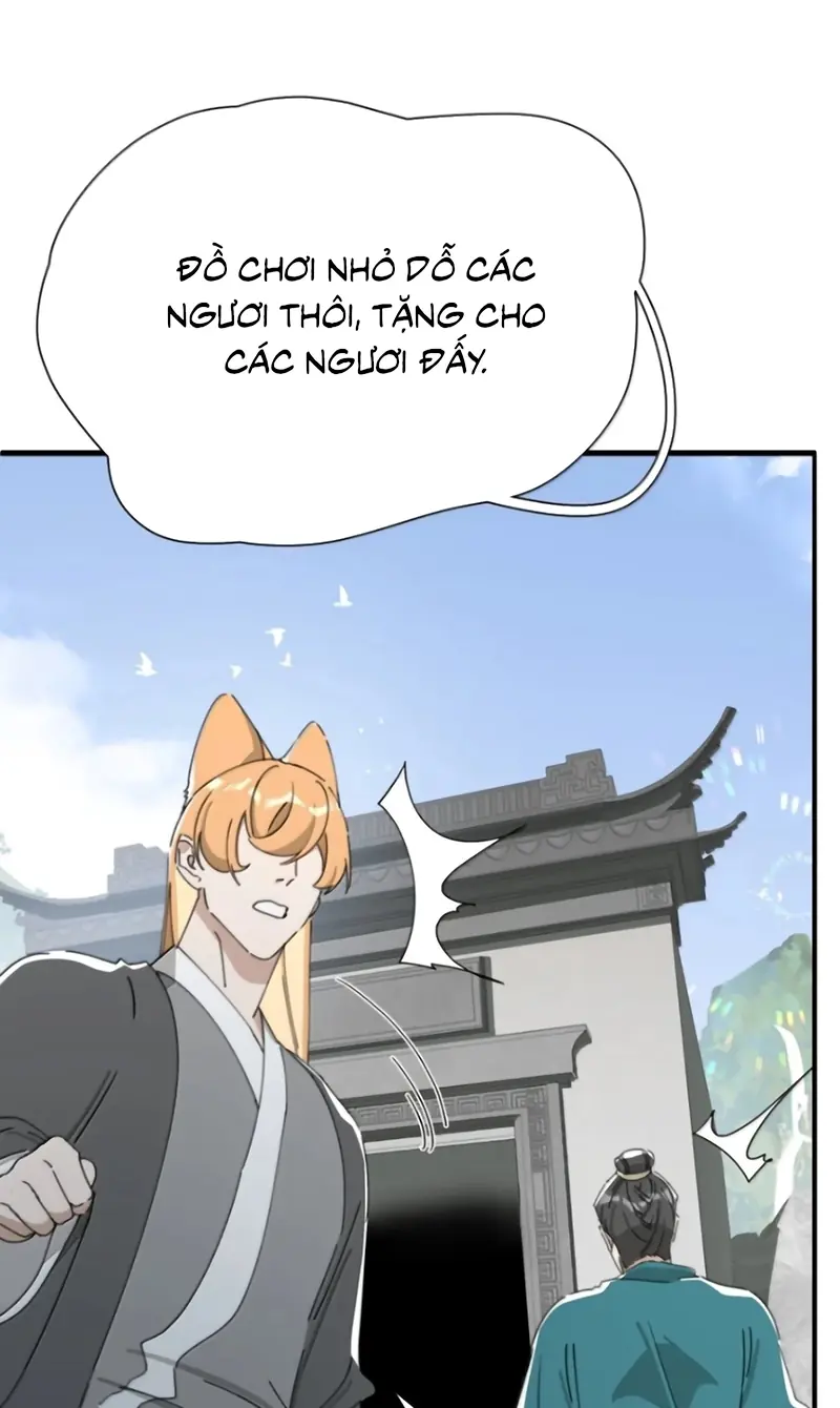 Xà Yêu Muốn Đào Thoát Chapter 71 - Trang 26