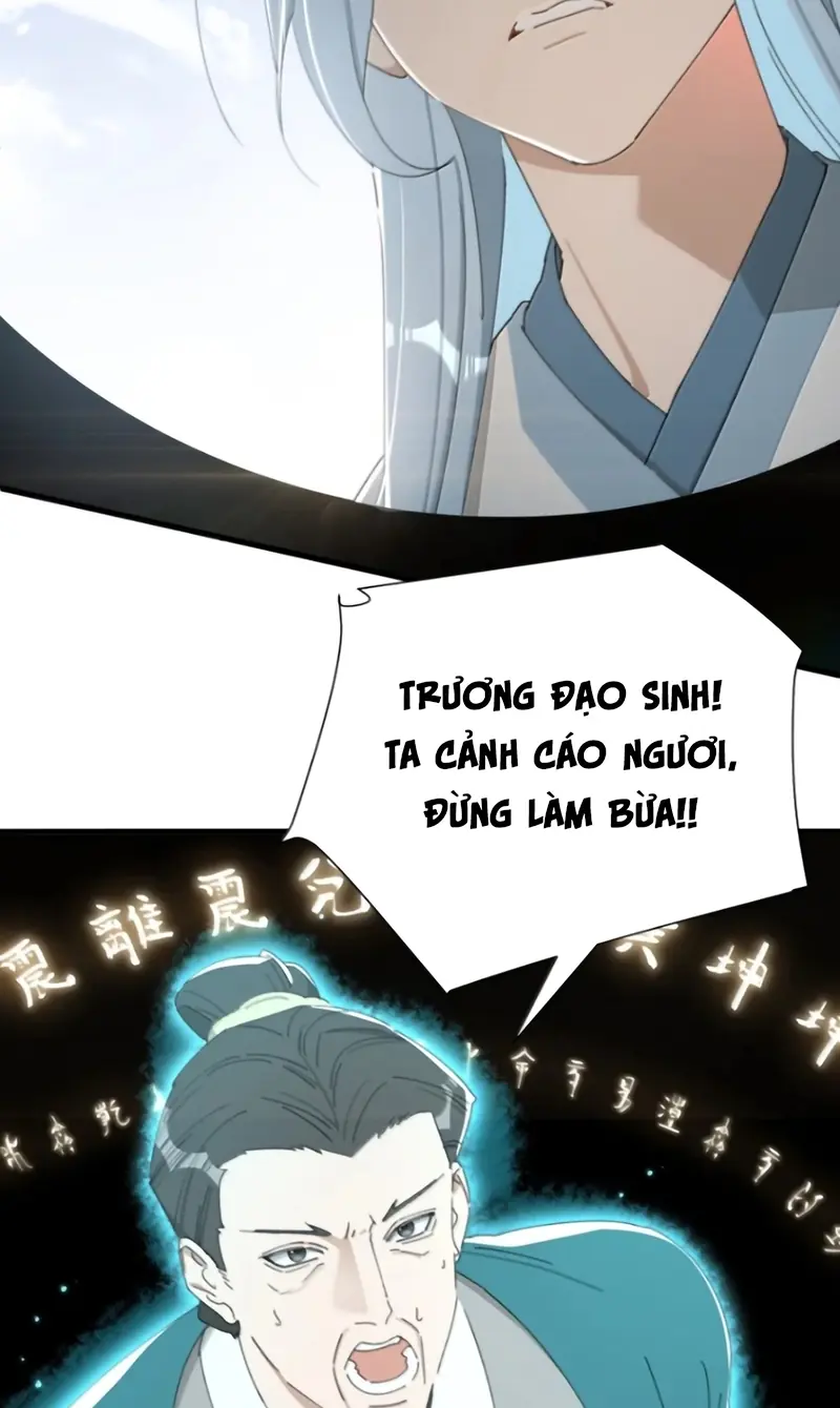 Xà Yêu Muốn Đào Thoát Chapter 71 - Trang 33