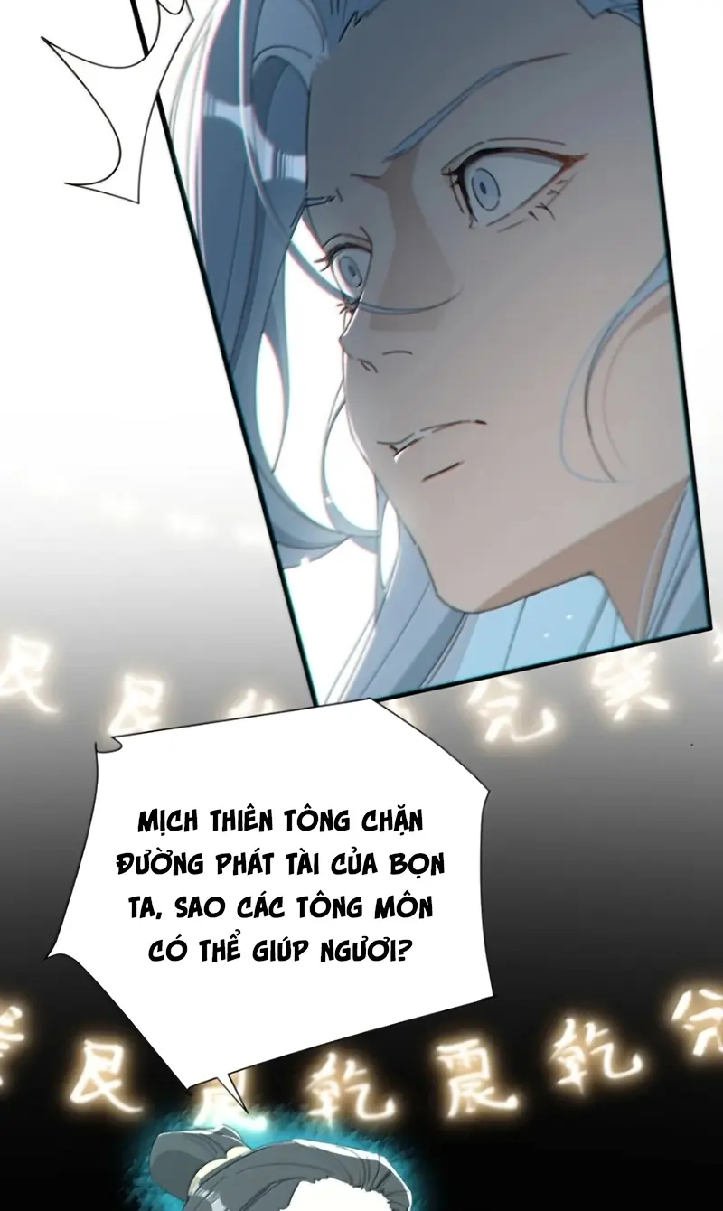 Xà Yêu Muốn Đào Thoát Chapter 71 - Trang 35