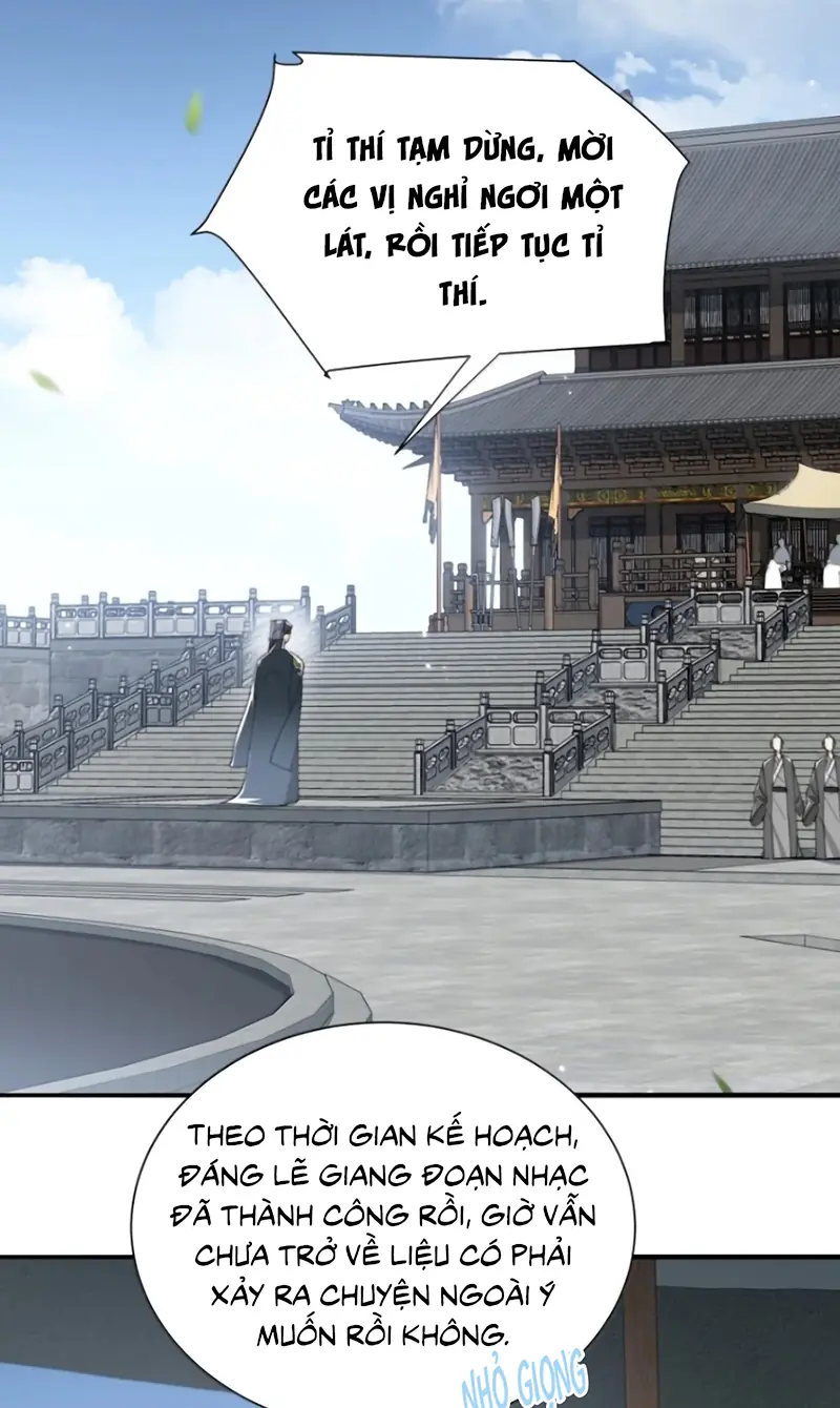 Xà Yêu Muốn Đào Thoát Chapter 71 - Trang 40