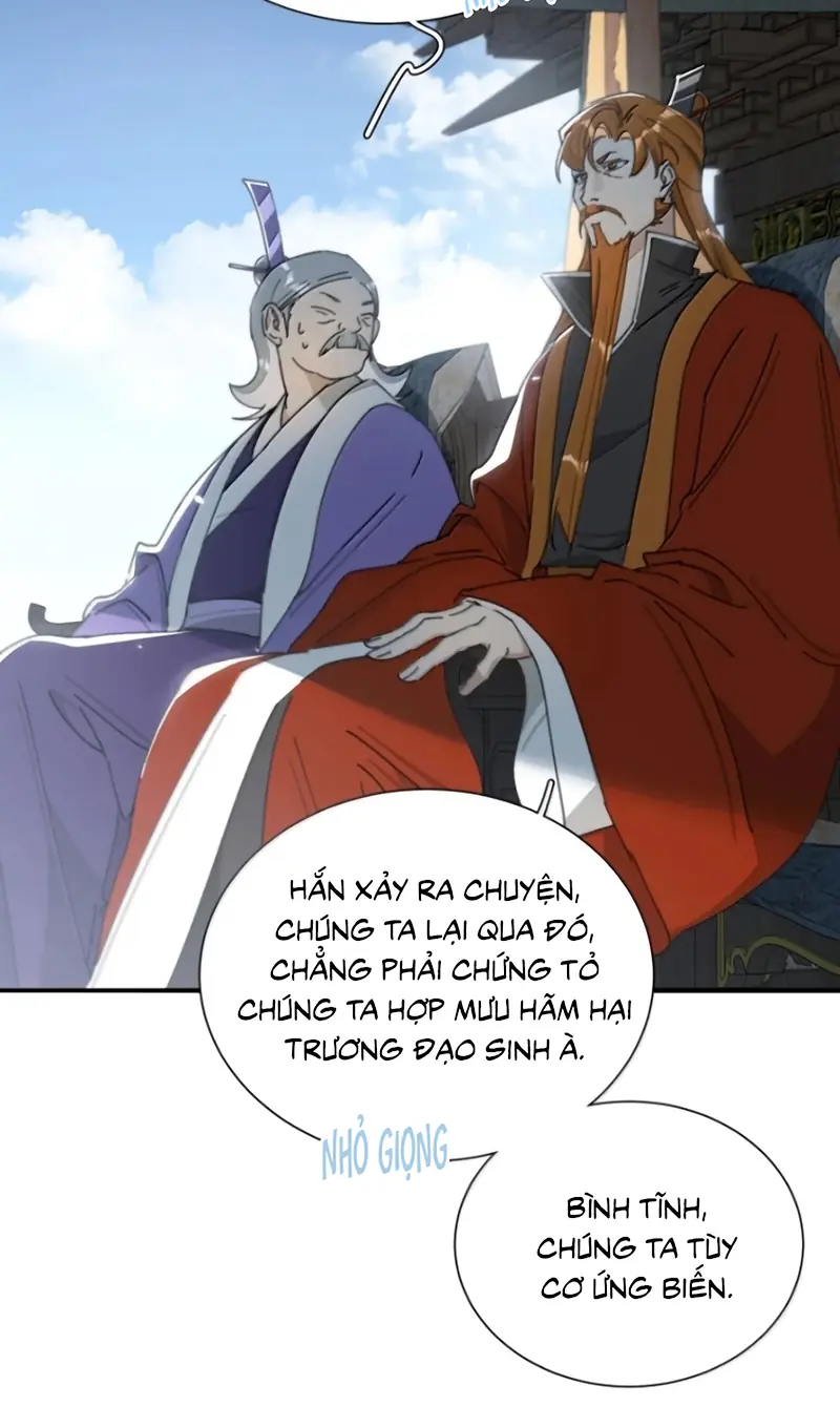 Xà Yêu Muốn Đào Thoát Chapter 71 - Trang 41