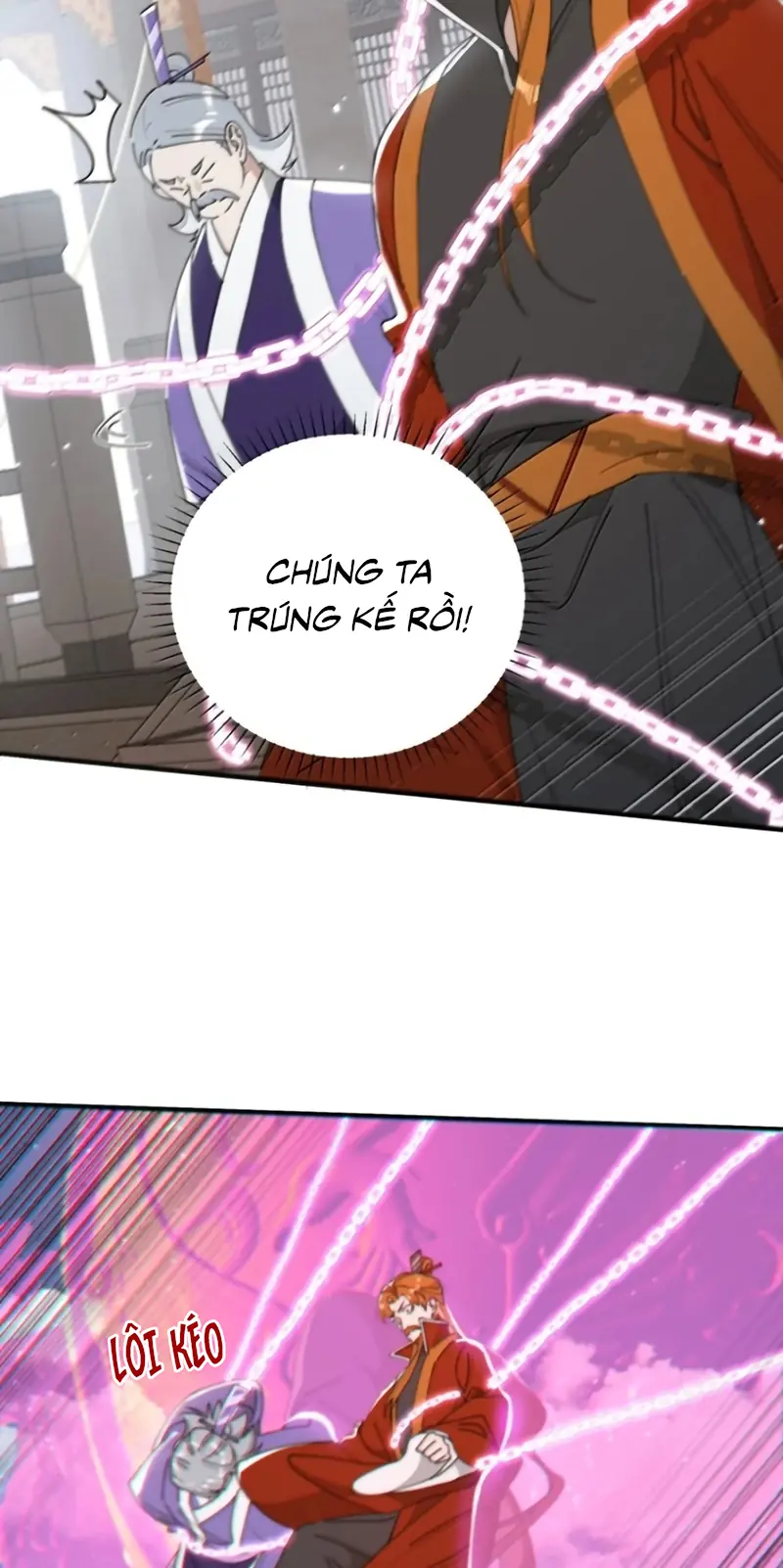 Xà Yêu Muốn Đào Thoát Chapter 71 - Trang 45