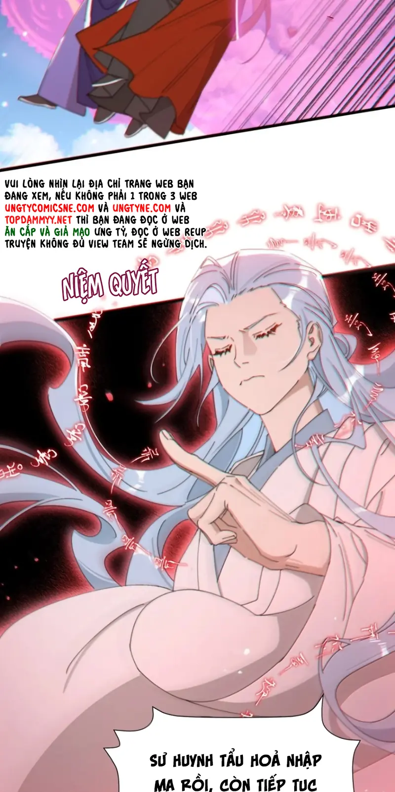 Xà Yêu Muốn Đào Thoát Chapter 71 - Trang 46