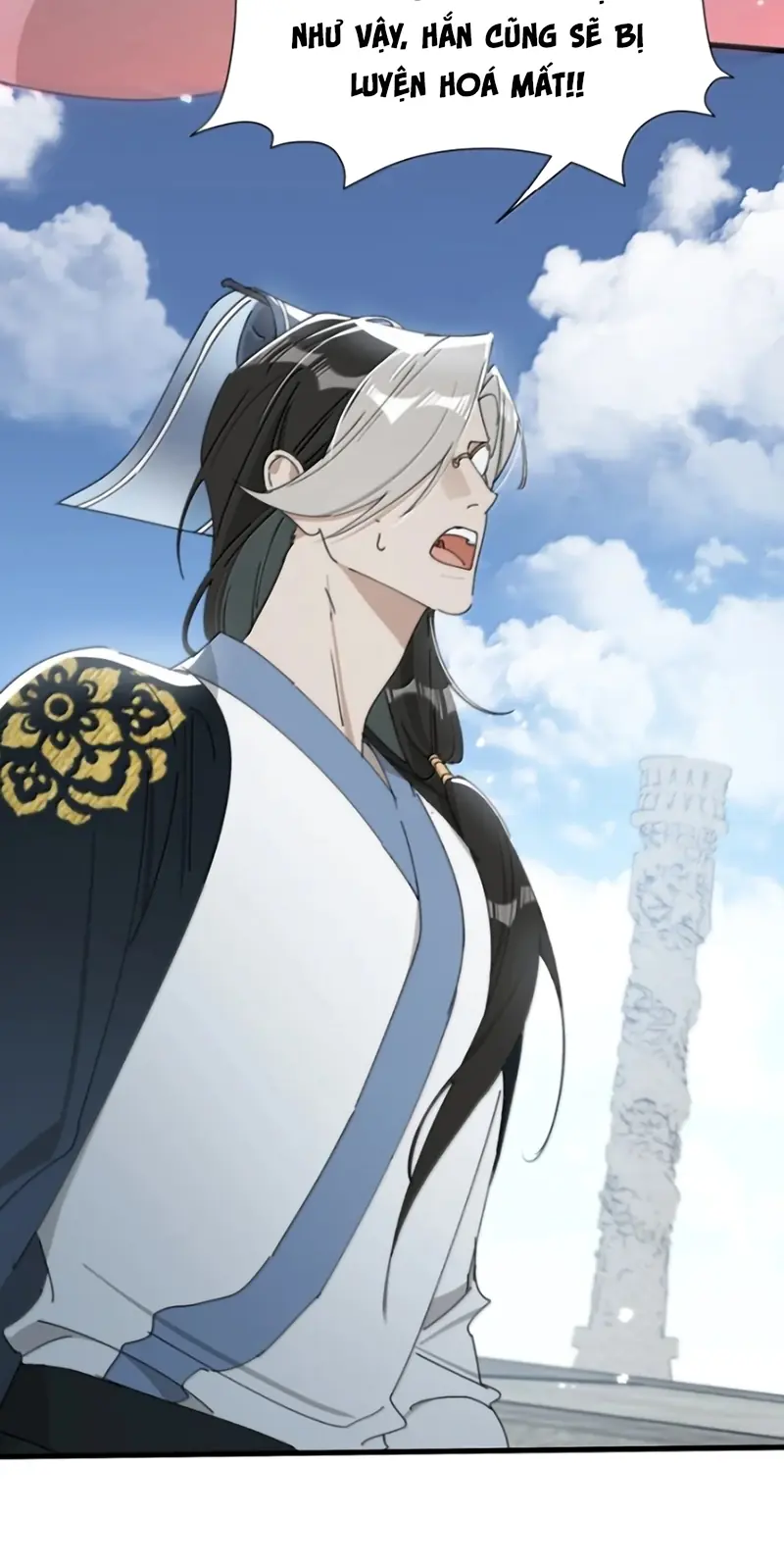 Xà Yêu Muốn Đào Thoát Chapter 71 - Trang 47