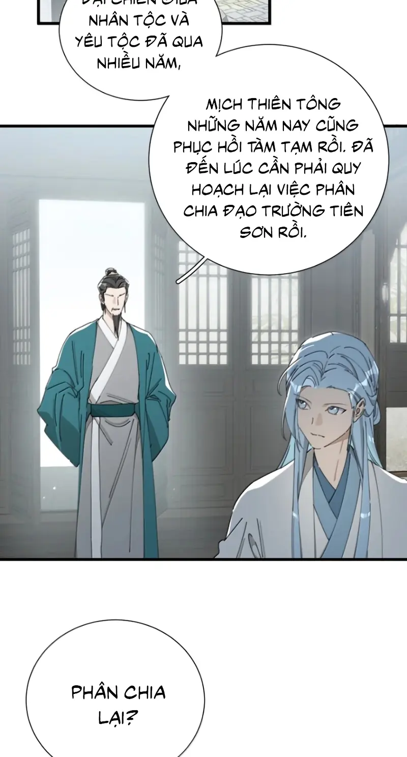 Xà Yêu Muốn Đào Thoát Chapter 71 - Trang 5