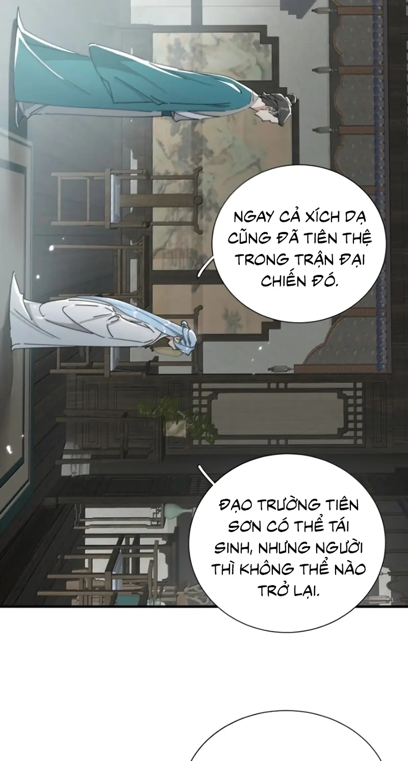 Xà Yêu Muốn Đào Thoát Chapter 71 - Trang 7