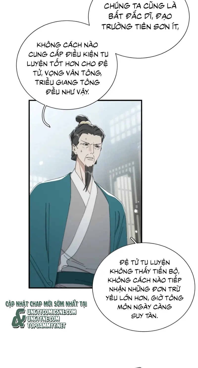 Xà Yêu Muốn Đào Thoát Chapter 71 - Trang 8