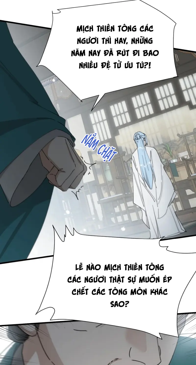 Xà Yêu Muốn Đào Thoát Chapter 71 - Trang 9