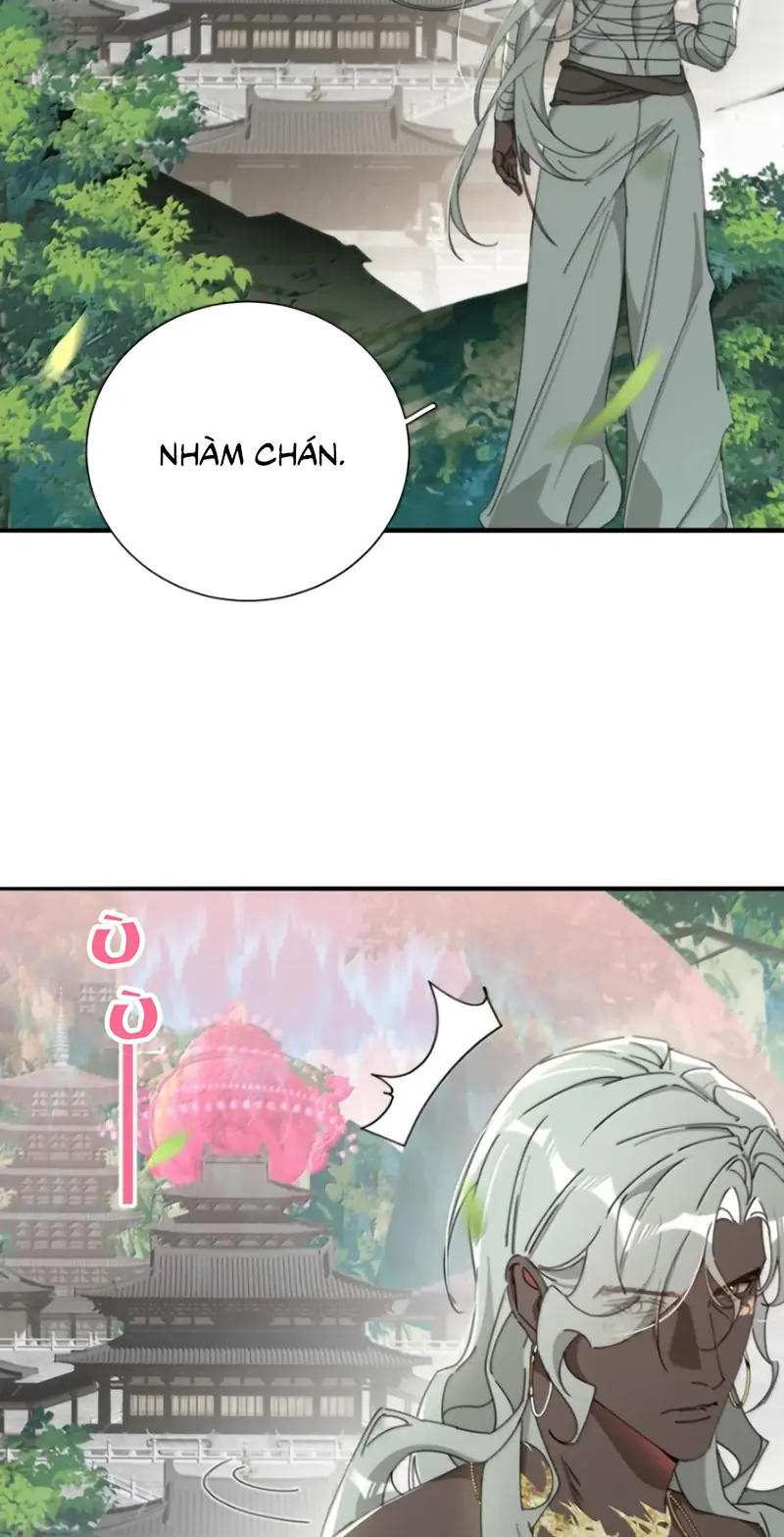 Xà Yêu Muốn Đào Thoát Chapter 72 - Trang 12