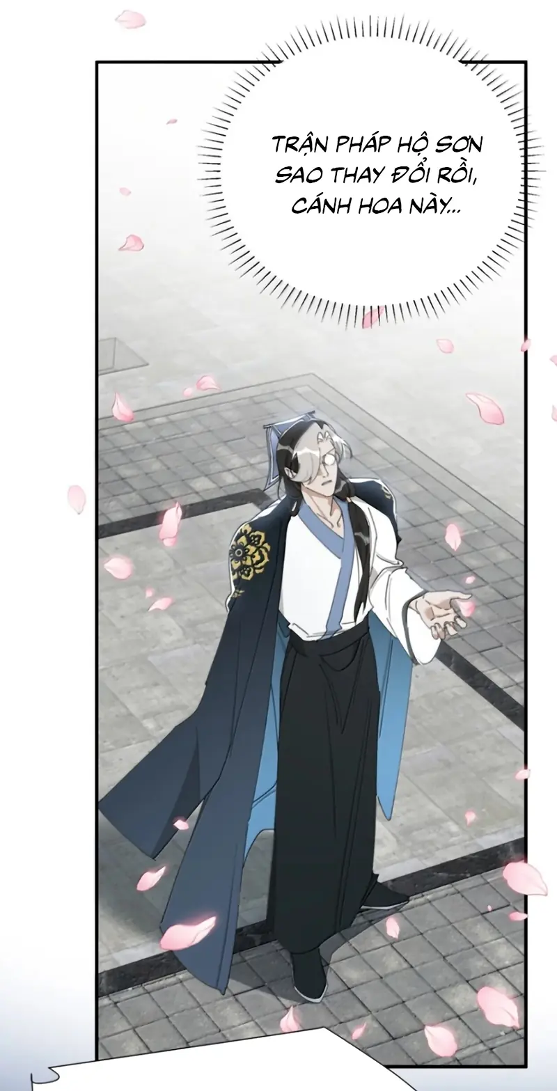 Xà Yêu Muốn Đào Thoát Chapter 72 - Trang 15