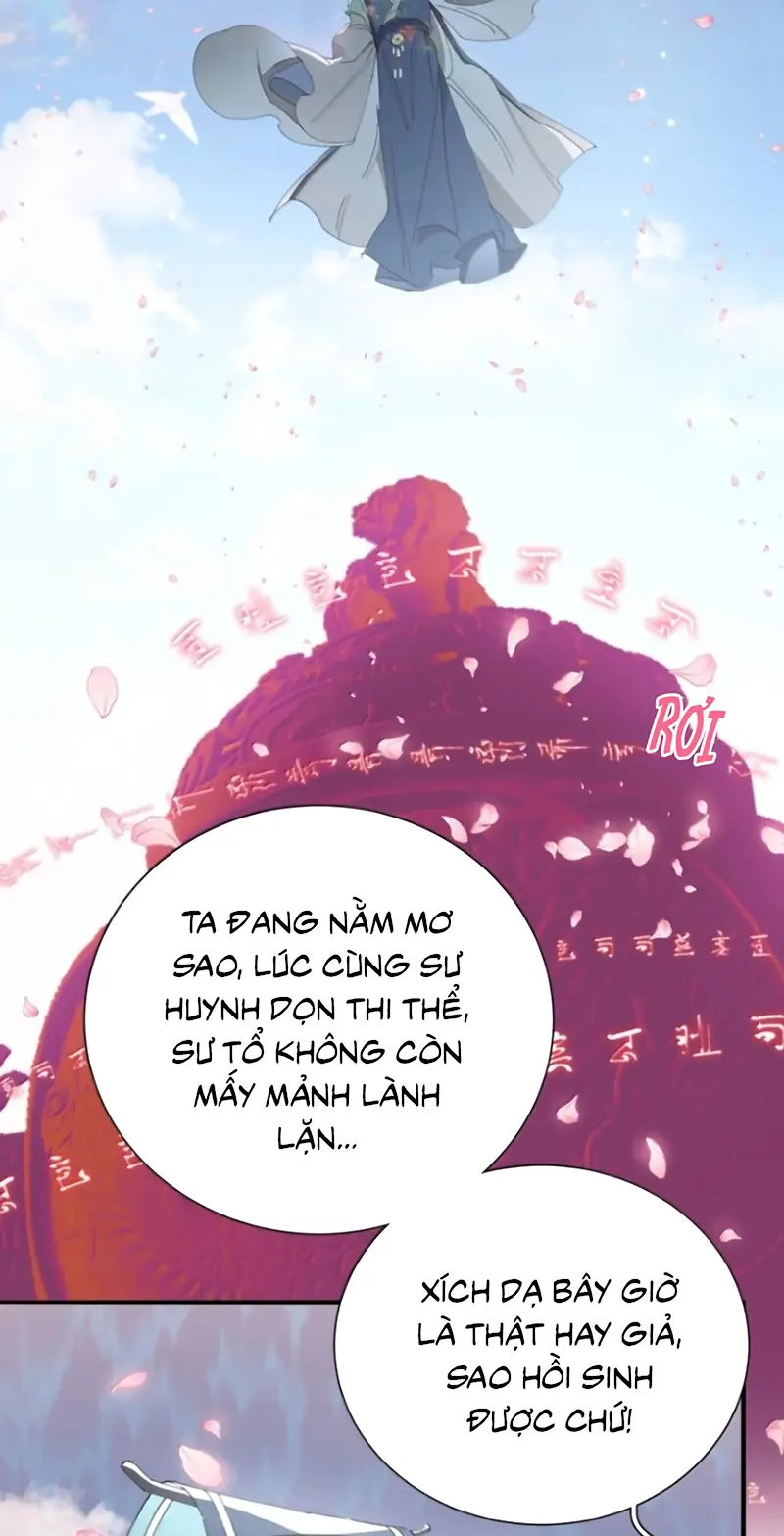Xà Yêu Muốn Đào Thoát Chapter 72 - Trang 20