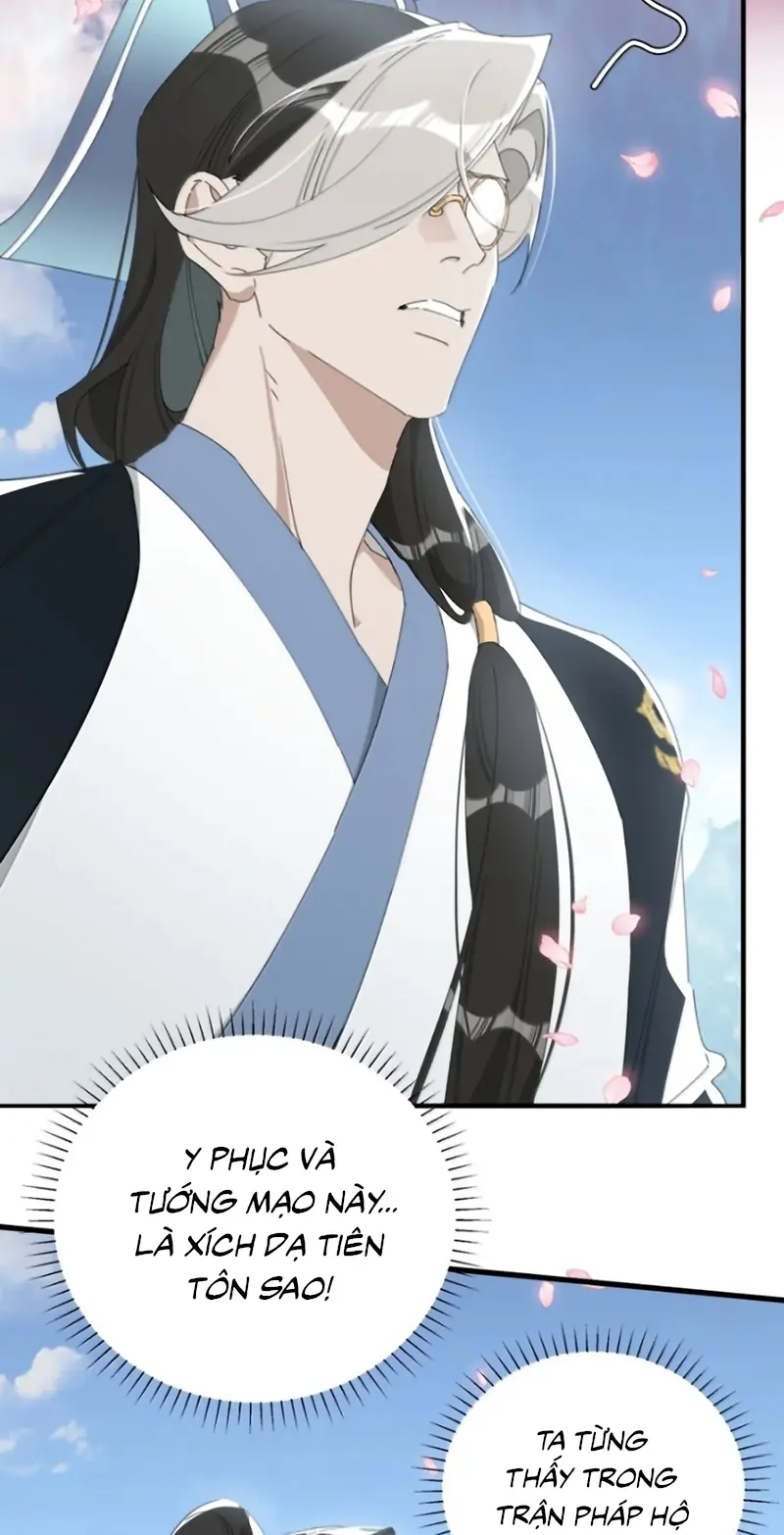 Xà Yêu Muốn Đào Thoát Chapter 72 - Trang 21