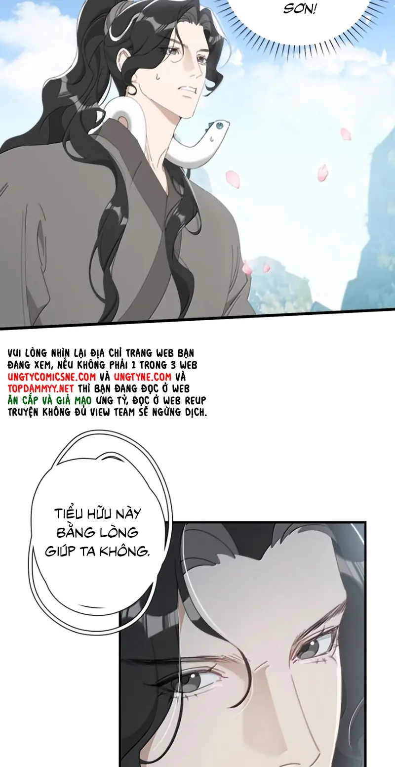 Xà Yêu Muốn Đào Thoát Chapter 72 - Trang 22