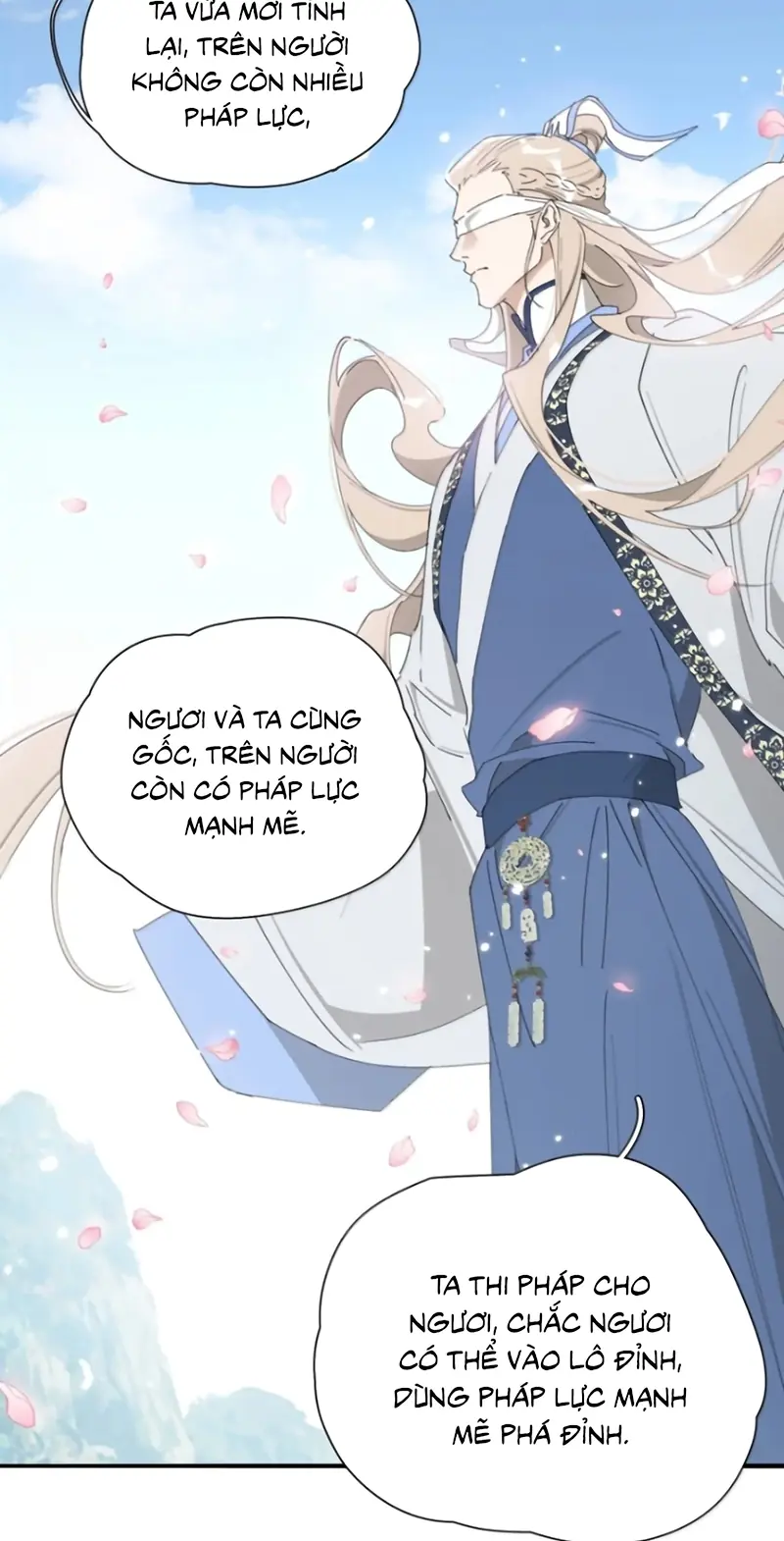 Xà Yêu Muốn Đào Thoát Chapter 72 - Trang 24