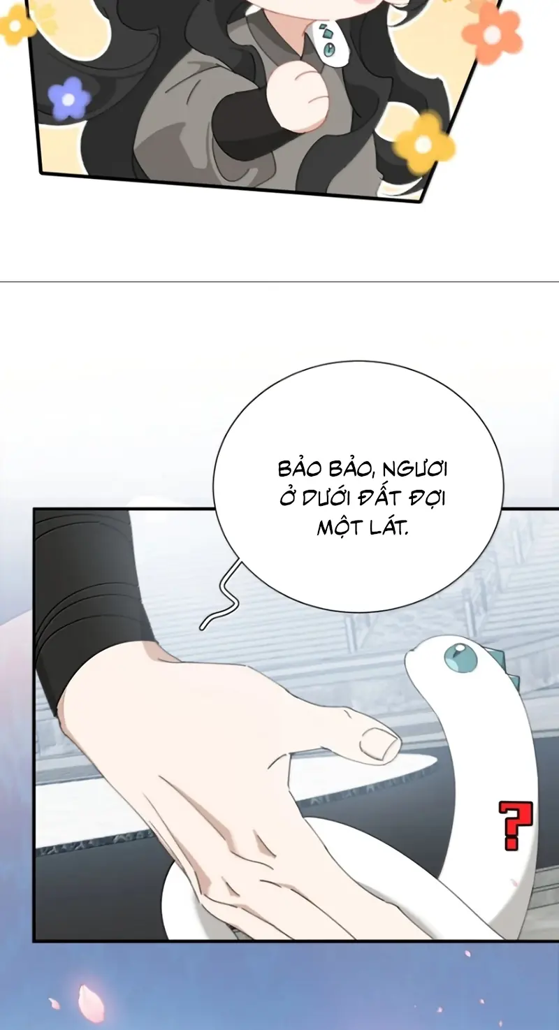 Xà Yêu Muốn Đào Thoát Chapter 72 - Trang 26
